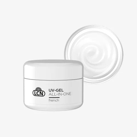 LCN 2.0 All in One Builder Gel Clear 20ml