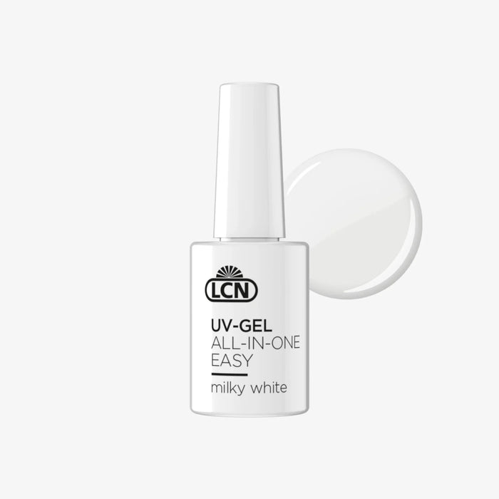 LCN 2.0 All in One Gel Easy Milky White, 10ml