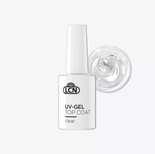 LCN 2.0 Top Coat Clear 10ml