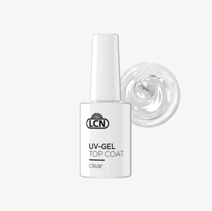 LCN 2.0 Top Coat Clear 10ml