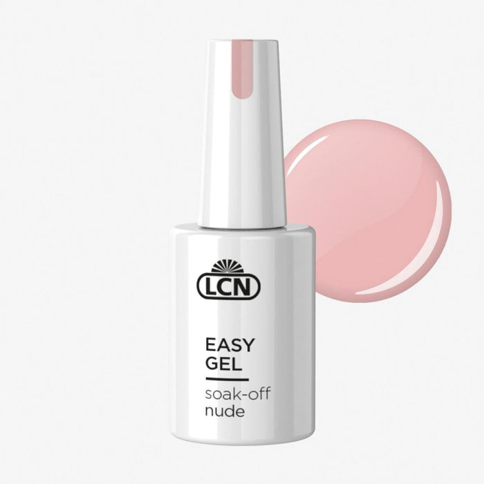 LCN 2.0 UV 3 in 1 Easy Gel Builder in a Bottle Soak Off, 10ml