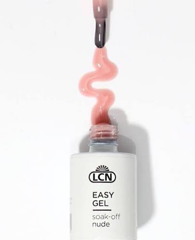 LCN 2.0 UV 3 in 1 Easy Gel Builder in a Bottle Soak Off, 10ml