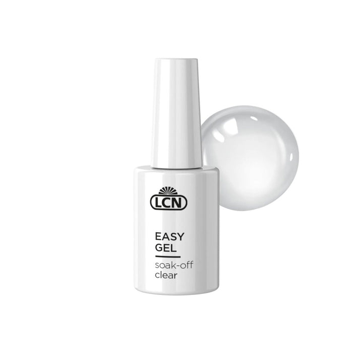 LCN 2.0 UV 3 in 1 Easy Gel Builder in a Bottle Soak Off, 10ml