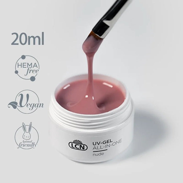 LCN 2.0 UV Gel Basic Starter Set
