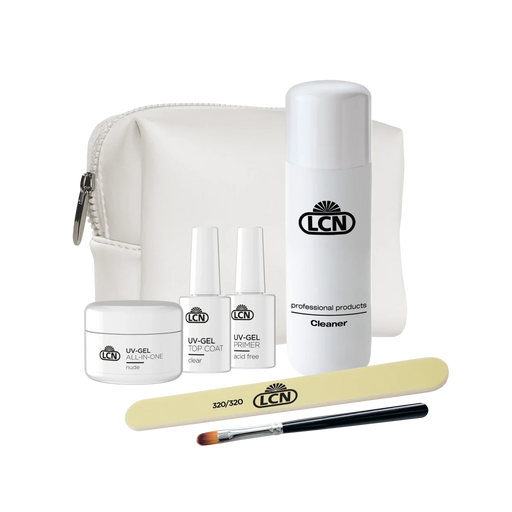 LCN 2.0 UV Gel Basic Starter Set