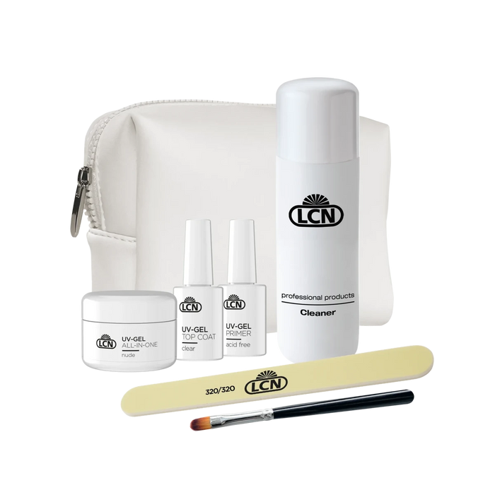 LCN 2.0 UV Gel Basic Starter Set