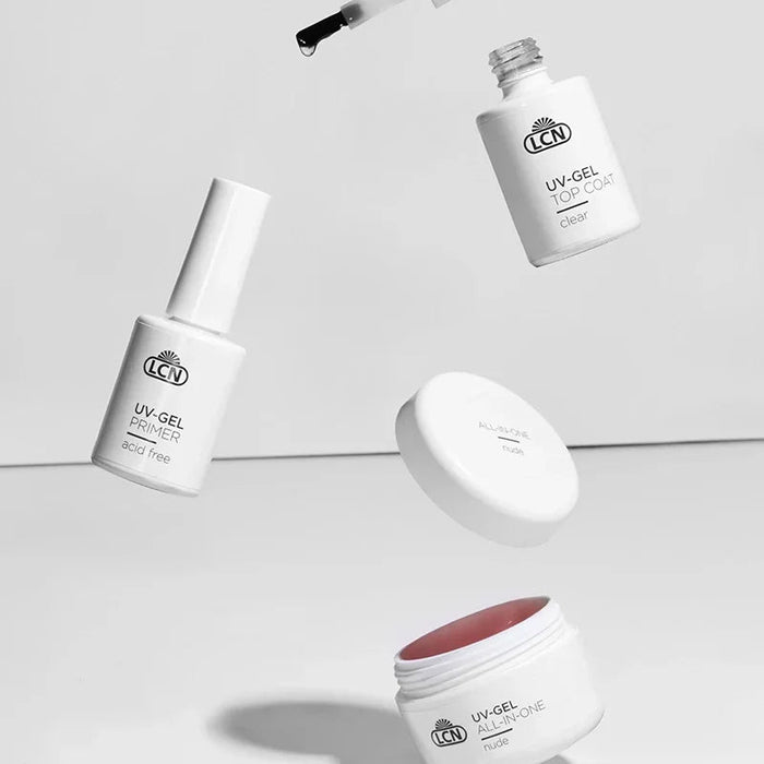 LCN 2.0 UV Gel Basic Starter Set