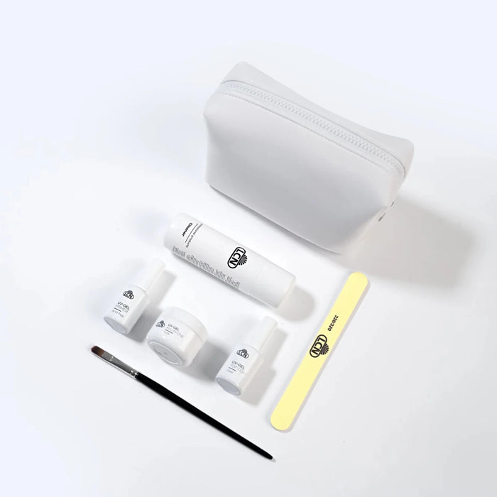 LCN 2.0 UV Gel Basic Starter Set