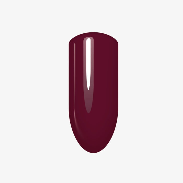 LCN 2.0 UV Gel Polish Berry Red 10ml