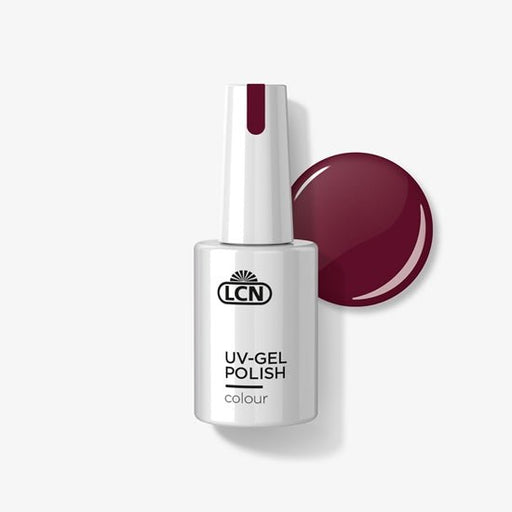 LCN 2.0 UV Gel Polish Berry Red 10ml