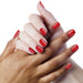 LCN 2.0 UV Gel Polish Classic Red 10ml
