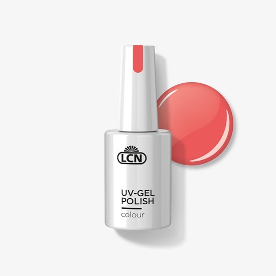 LCN 2.0 UV Gel Polish Coral Sunset 10ml