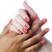 LCN 2.0 UV Gel Polish Coral Sunset 10ml