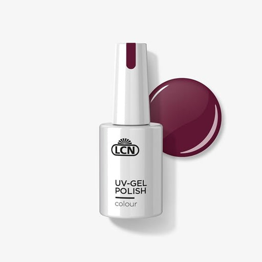 LCN 2.0 UV Gel Polish Dark Cherry 10ml