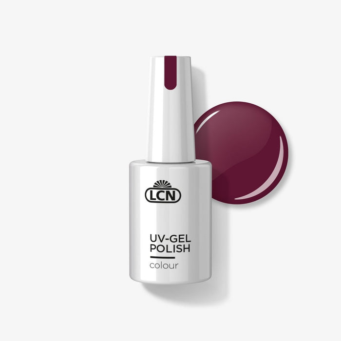 LCN 2.0 UV Gel Polish Dark Cherry 10ml