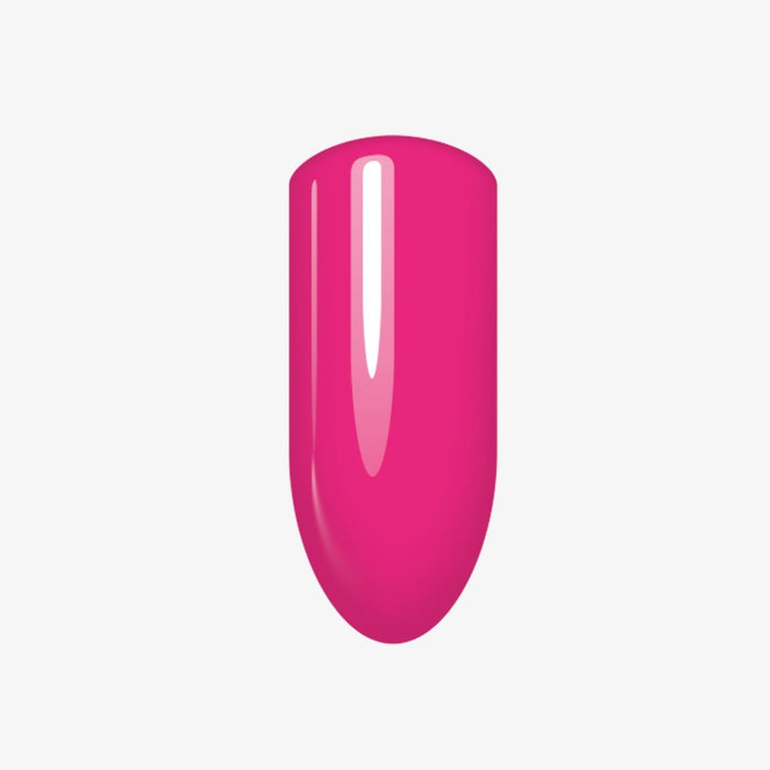 LCN 2.0 UV Gel Polish Dragon Fruit Pink 10ml