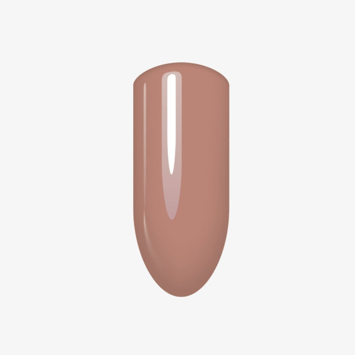 LCN 2.0 UV Gel Polish Glimmer Rose 10ml