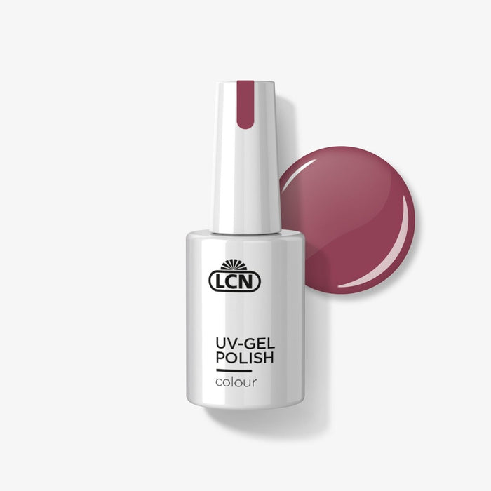 LCN 2.0 UV Gel Polish Glimmer Violet 10ml
