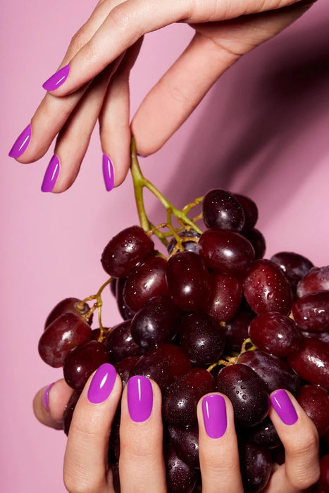 LCN 2.0 UV Gel Polish, Grape Crush 10ml