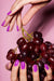 LCN 2.0 UV Gel Polish, Grape Crush 10ml