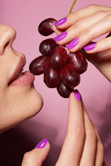 LCN 2.0 UV Gel Polish, Grape Crush 10ml