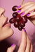 LCN 2.0 UV Gel Polish, Grape Crush 10ml