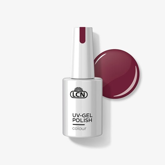 LCN 2.0 UV Gel Polish Juicy Plum 10ml