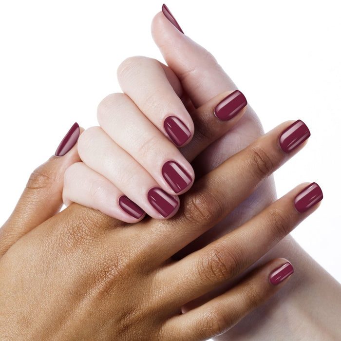 LCN 2.0 UV Gel Polish Juicy Plum 10ml
