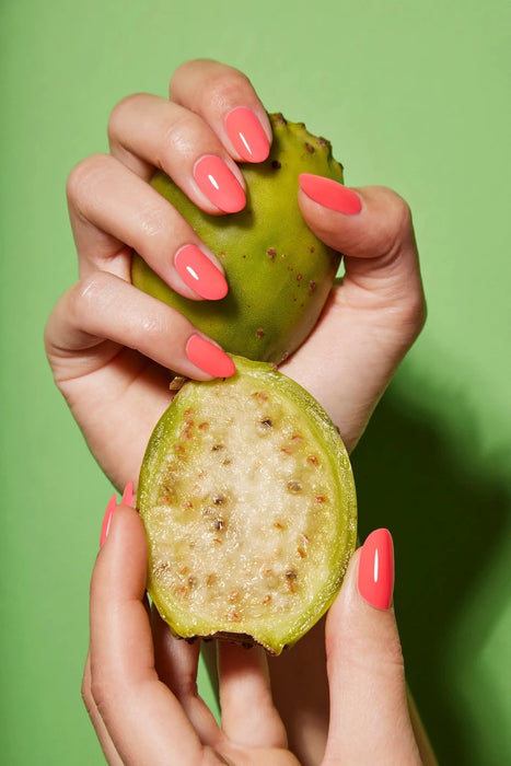 LCN 2.0 UV Gel Polish, Neon Cosmic Guava 10ml
