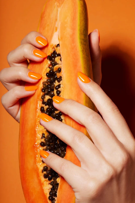 LCN 2.0 UV Gel Polish, NEON Papaya Blaze 10ml