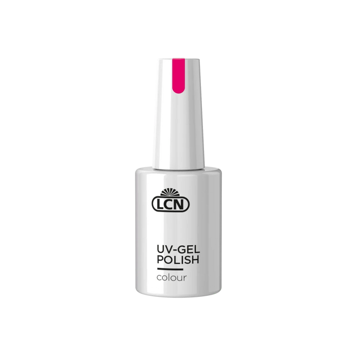 LCN 2.0 UV Gel Polish NEON Trend Set - 6 Colors + Bag