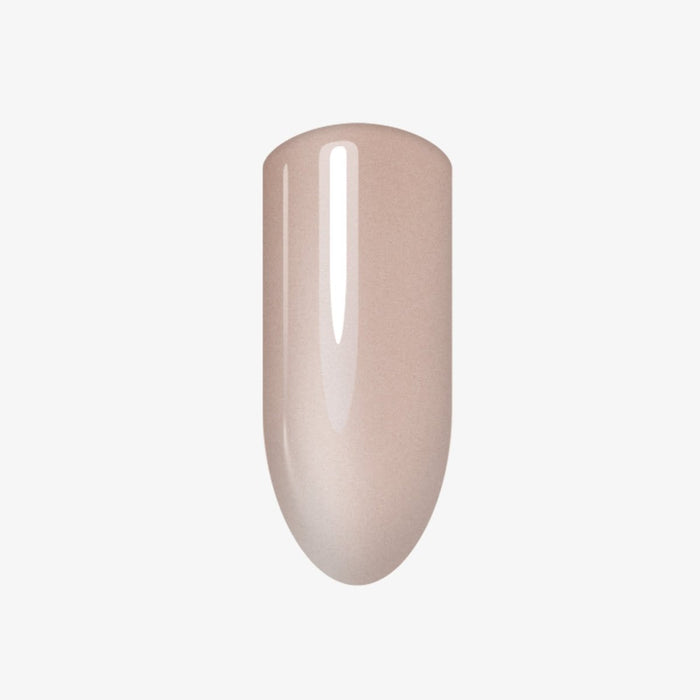 LCN 2.0 UV Gel Polish Nude Shimmer 10ml