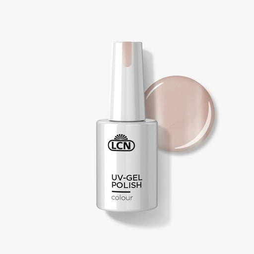 LCN 2.0 UV Gel Polish Nude Shimmer 10ml