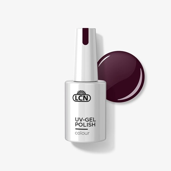 LCN 2.0 UV Gel Polish Red Kiss 10ml