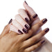 LCN 2.0 UV Gel Polish Rouge Noir 10ml