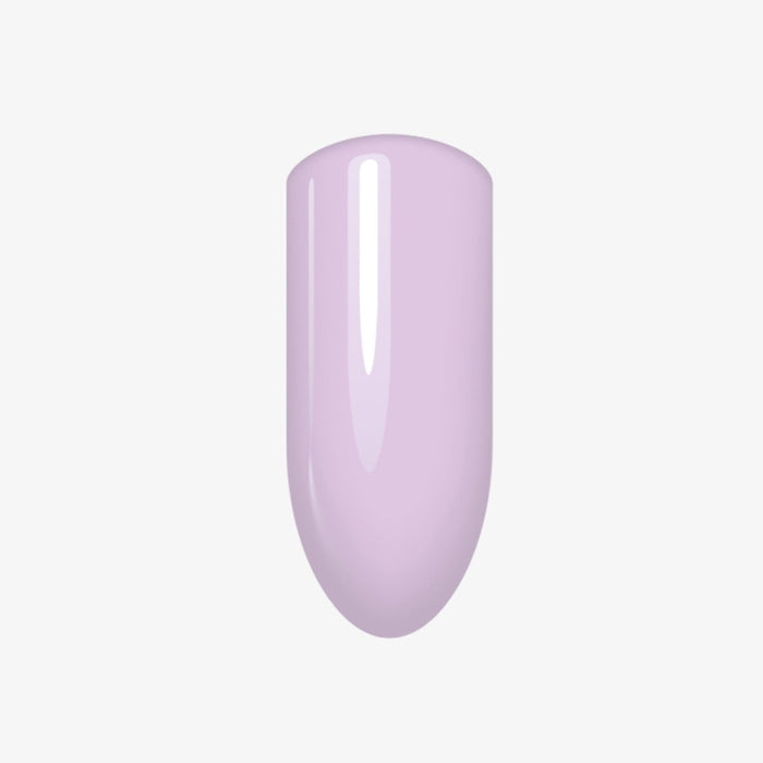 LCN 2.0 UV Gel Polish Soft Purple 10ml