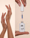 LCN 2.0 UV Gel Polish Sparkling Nude 10ml