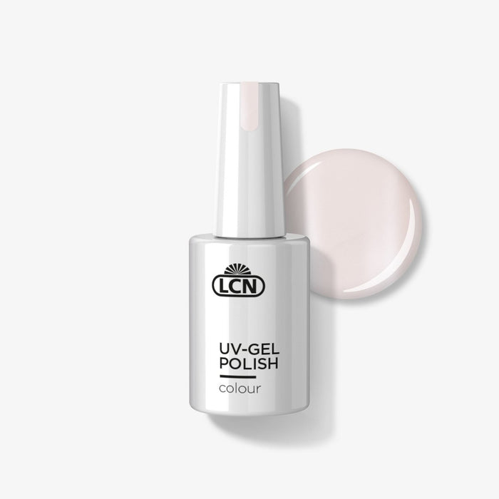 LCN 2.0 UV Gel Polish Sparkling Nude 10ml