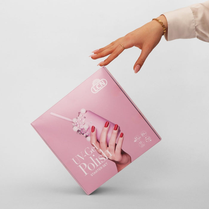 LCN 2.0 UV Gel Polish Starter Set