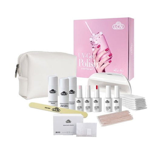 LCN 2.0 UV Gel Polish Starter Set