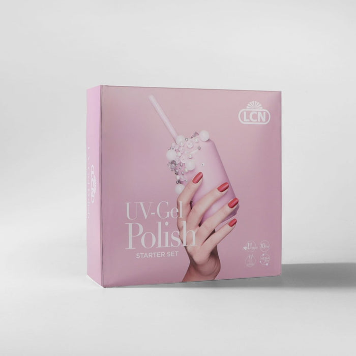LCN 2.0 UV Gel Polish Starter Set