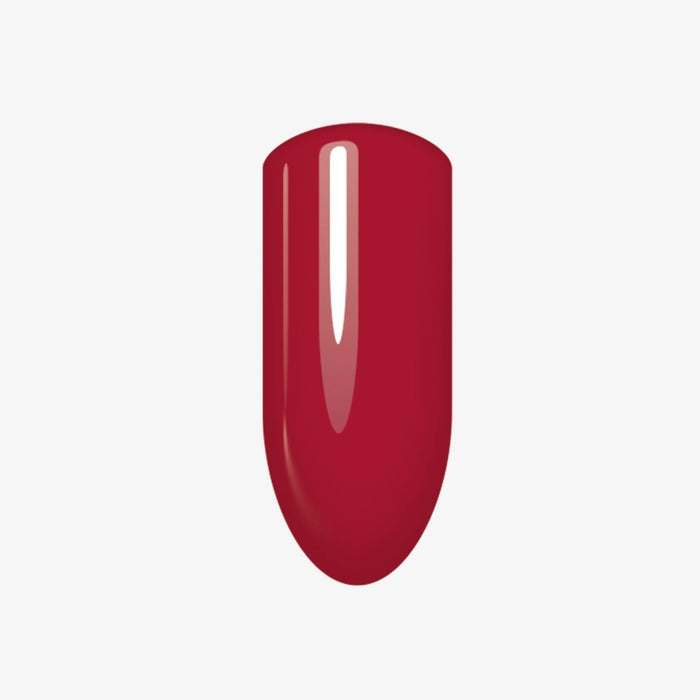LCN 2.0 UV Gel Polish Sunkissed Red 10ml