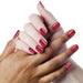 LCN 2.0 UV Gel Polish Sunkissed Red 10ml