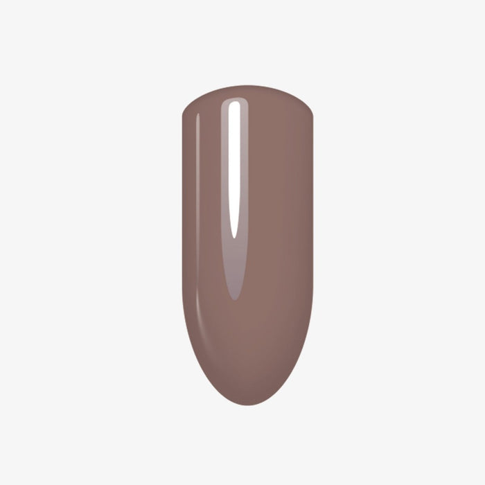 LCN 2.0 UV Gel Polish Taupe Elegance 10ml