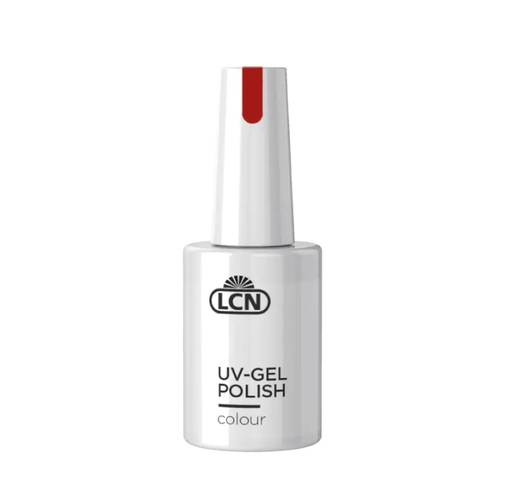 LCN 2.0 UV Gel Polish Valentine Red 10ml