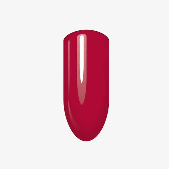 LCN 2.0 UV Gel Polish Valentine Red 10ml