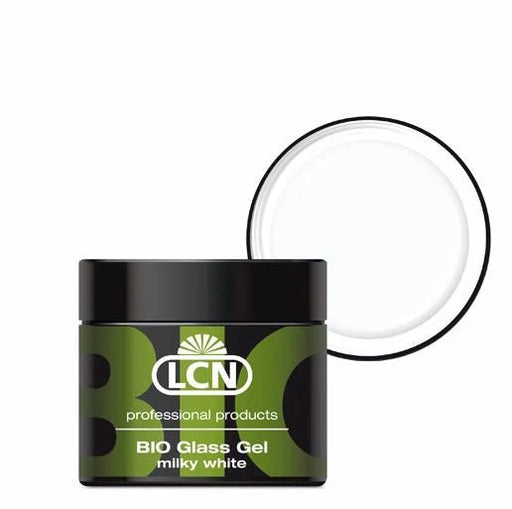 LCN Bio Glass Gel, Acid Free Builder Gel + Bioactives for Natural Nails Canada