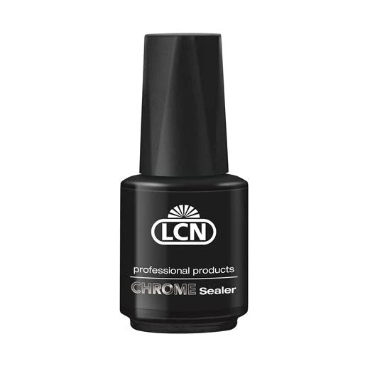 LCN Chrome Sealer, UV Nail Sealing Gel 10ml