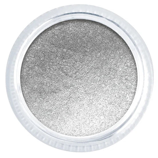 LCN Chrome Silver Pigment for Mirrored Finish / Chrome Nails 2g