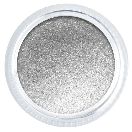 LCN Chrome Silver Pigment for Mirrored Finish / Chrome Nails 2g
